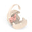 Suavinex Porte sucette +0 mois Rose Wild&Free