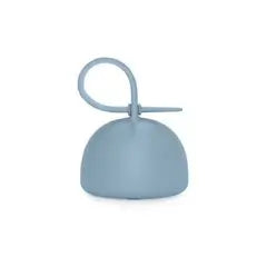 Suavinex Baby Soother Holder. Flexible Silicone Soother Case. 2 Soothers. +0 Months. Colour Essence, Blue