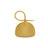 Suavinex Baby Soother Holder. Flexible Silicone Soother Case. 2 Soothers. +0 Months. Colour Essence, Mustard