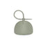 Suavinex Baby Soother Holder. Flexible Silicone Soother Case. 2 Soothers. +0 Months. Colour Essence, Green
