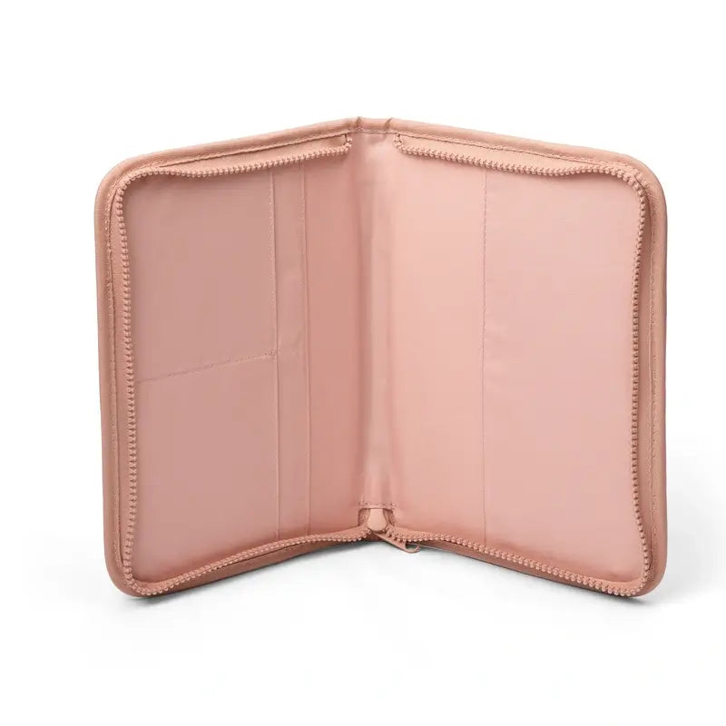 Porte-documents Suavinex, rose