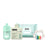 Suavinex Baby Gift Lait pour bébé 300 Ml + Mémoires de Cologne pour bébé 100 Ml + Lingettes + Jouet d'éveil, Rose
