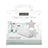 Suavinex Newborn Gift With Cloth Towelette Holder, Blue (Cadeau pour nouveau-né avec porte-serviette en tissu)