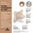 Suavinex Biberon anti-colique + sucette Zéro Zéro. Juste