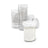 Suavinex Breast Milk Storage Jars, 10 pieces