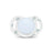 Suavinex Gift Set Sucette + Sucette + Biberon 270 Ml (M) + Jouet d'éveil, Bleu