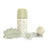 Suavinex Coffret cadeau sucette + tétine + biberon 270 Ml (M) + anneau de dentition, vert