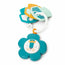 Suavinex Musical Teether Rattle Musical Teether +0 Months, Keys, Blue