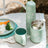 Thermos à liquide Suavinex 500 ml, Wonderland Green