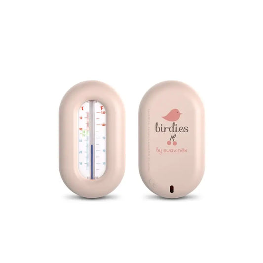Thermomètre de bain Suavinex Design Birdies Pink