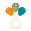 Suavinex Baby Rattle +4 Months, Orange