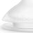 Suavinex 2 paquets de tétines physiologiques Sx Pro Silicone. Débit moyen (M)