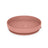 Suavinex Vaisselle en silicone 4 pièces avec ventouse, +4 mois, rose