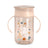 Suavinex 360 Tasse anti-goutte 340 ml, +12 mois, Wonderland Pink