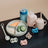 Suavinex Tasse d'apprentissage 3-en-1 en silicone, +6 mois, rose