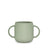 Suavinex Tasse d'apprentissage 3-en-1 en silicone, +6 mois, vert