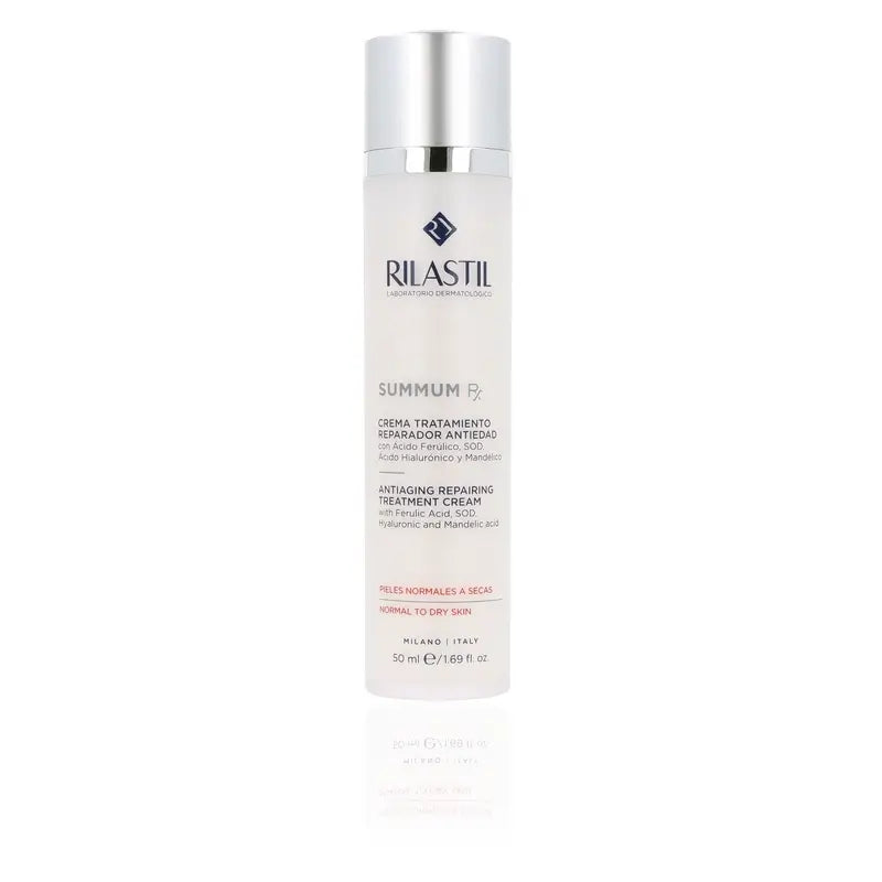 Rilastil Summum Rx Crème antioxydante et anti-âge 50 ml