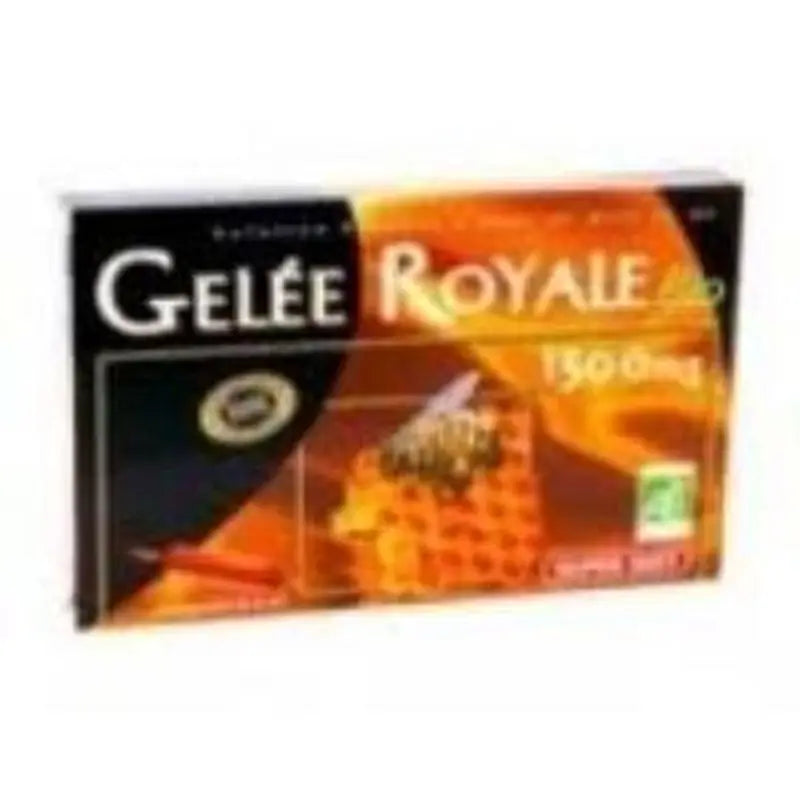 Superdiet Fresh Royal Jelly 1500Mg. 20Amp.