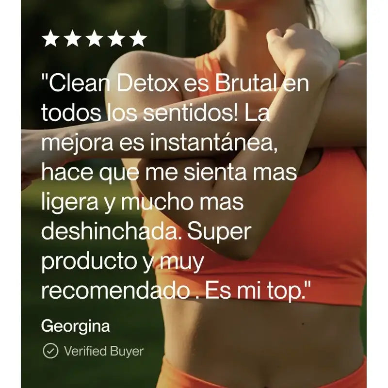 Superlativa Clean Detox , 50 ml