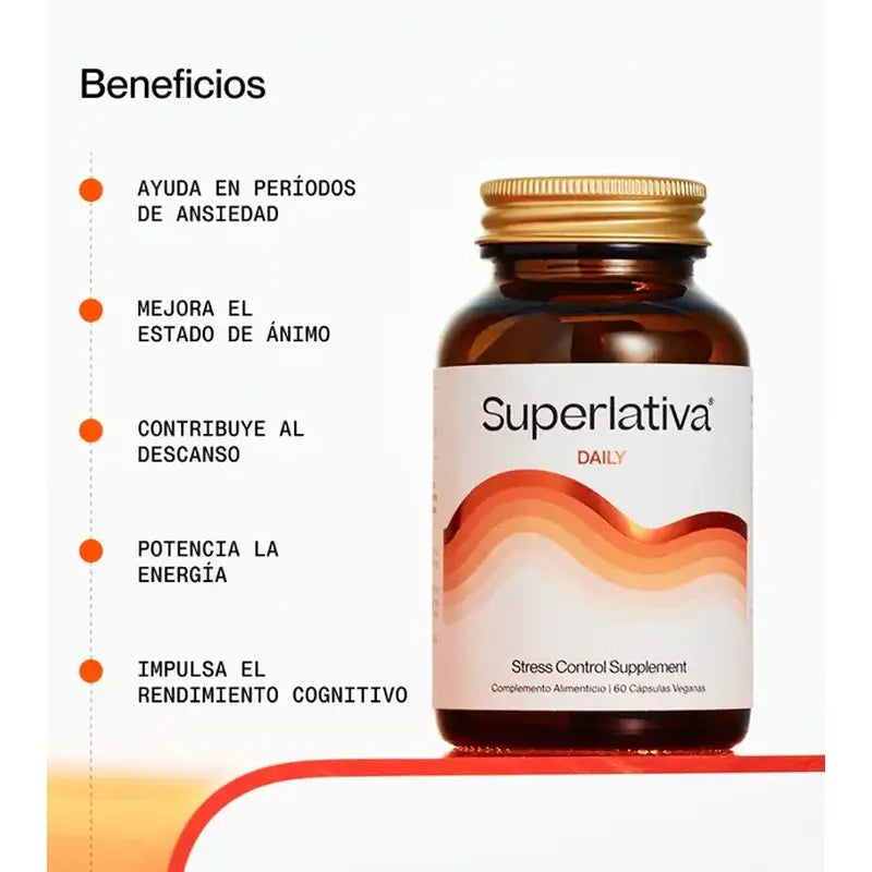 Superlativa Daily Electra, 3X60 Capsules