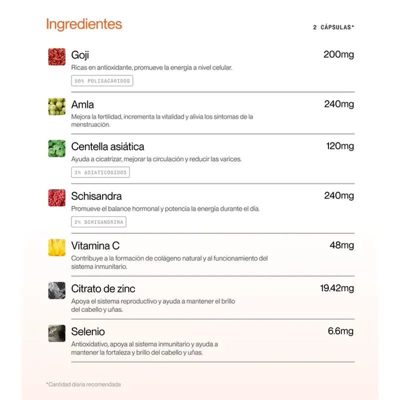 Superlativa Skin Repair , 60 gélules