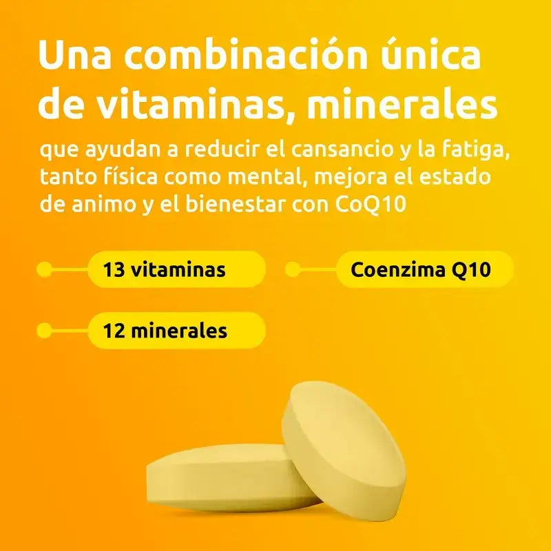Supradyn Energy Vitamines, Minéraux, Energie et Vitalité, 60 Comprimés