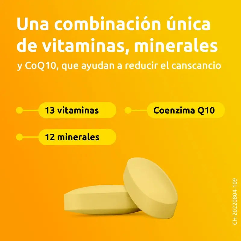 Supradyn Energy Vitamines, minéraux et énergie quotidienne, 90 comprimés
