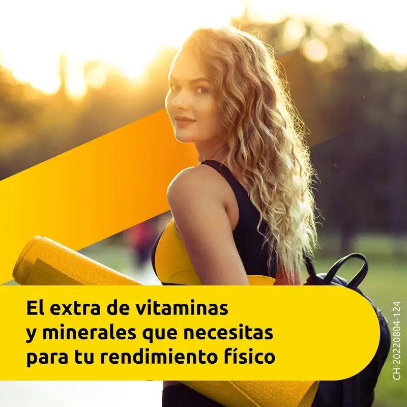Supradyn Energy Extra Sport Vitamines et énergie, 30 comprimés