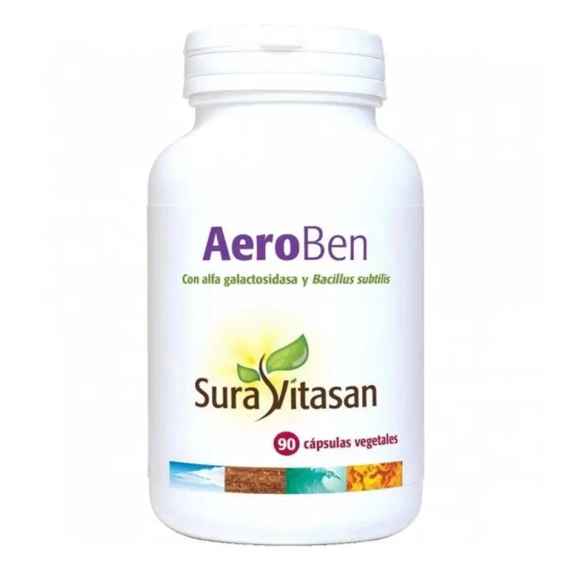 Sura Vitas Aeroben , 90 capsules