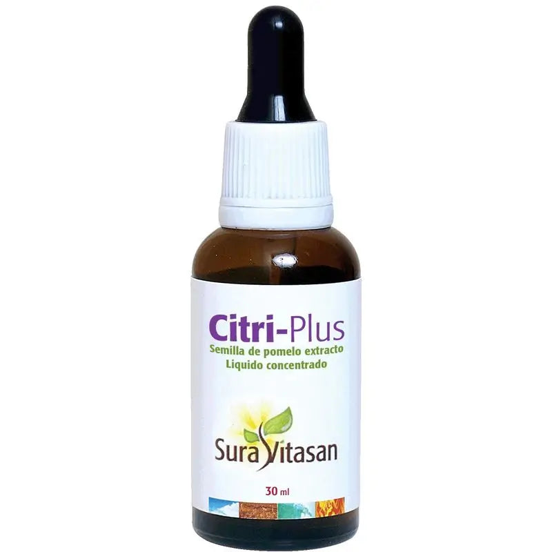 Sura Vitas Citri Plus , 30 ml