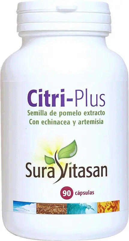 Sura Vitas Citri Plus, 90 Capsules