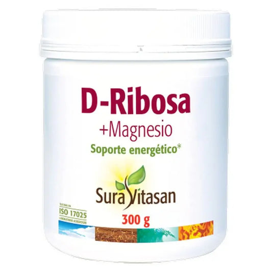 Sura Vitas D-Ribose + Magnesium , 300 g
