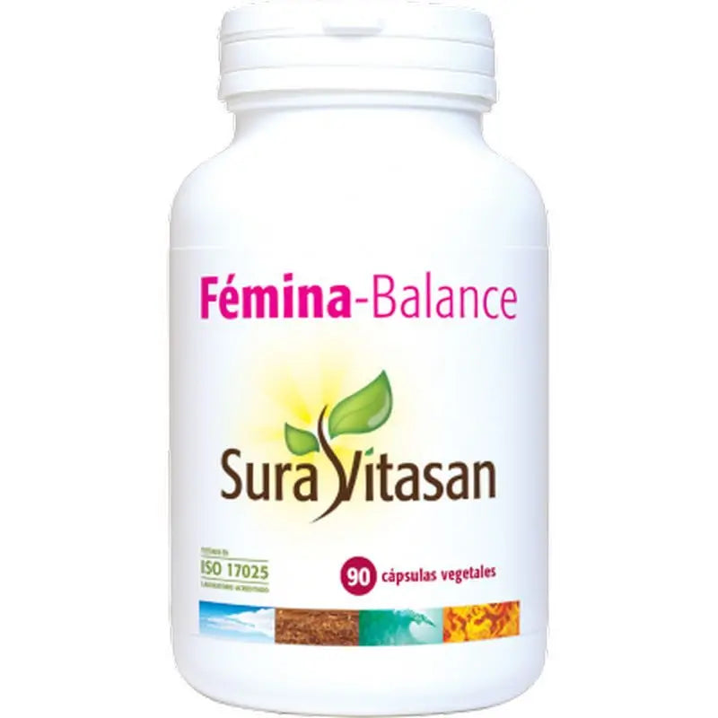 Sura Vitas Femina-Balance , 90 capsules