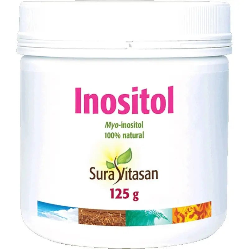 Sura Vitas Inositol , 125 g