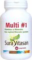 Sura Vitas Multi 1Vitam & Minerals, 60 Tablets