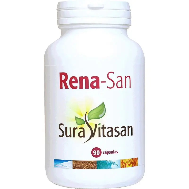 Sura Vitas Rena San , 90 capsules