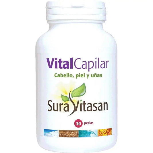 Sura Vitas Vital Capillary , 30 pearls