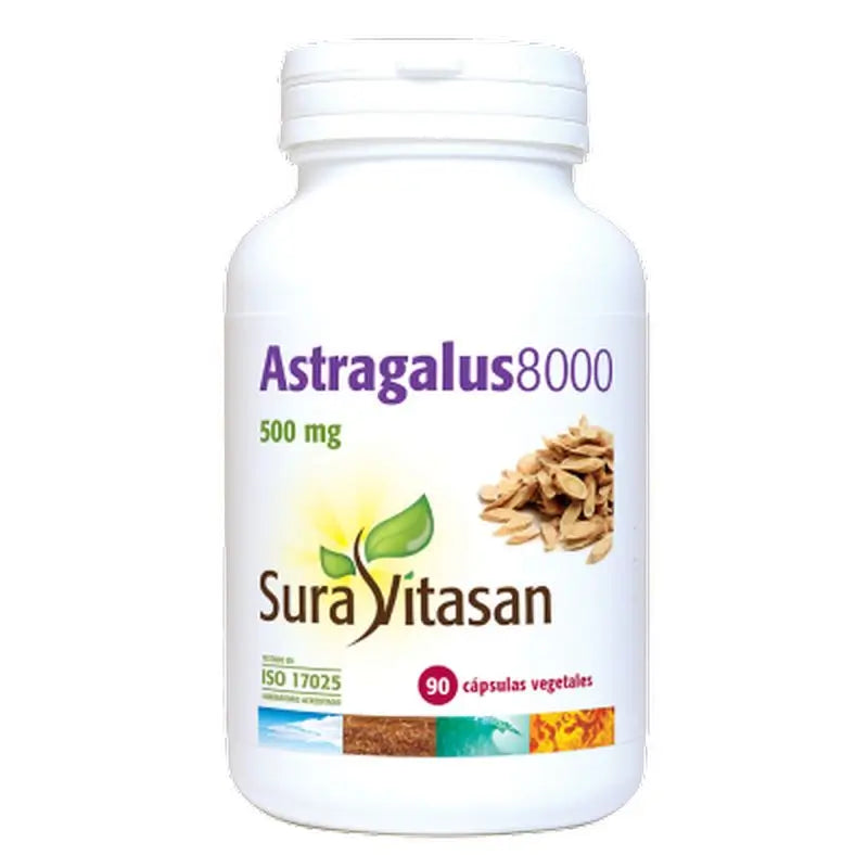 Sura Vitasan Astragalus 8000 , 30 capsules