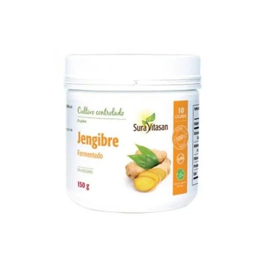 Sura Vitasan Fermented Ginger , 150 grams