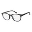 Surgicalmed Euro Optics Kai Presbyopia Reading Glasses (Black & Silver Decoration) (+1.50) Black & Silver Decoration, 1 piece
