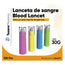 Surgicalmed Tezaro Pharma Safety Lancets 30G X 1,5 Mm , 100 pcs.