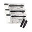 Surgicalmed Hdl Cholesterol Test Strips & Tubes, 25 Strips + 25 Tubes