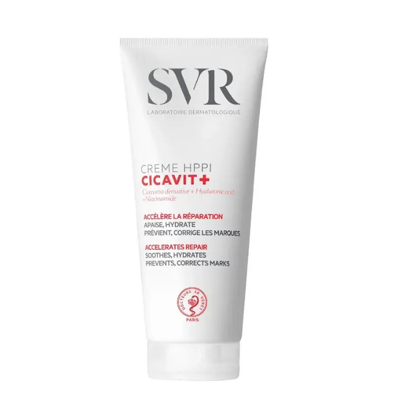 Svr Cicavit+ Accelerated Repair Cream Anti-Scars Hppi 100Ml