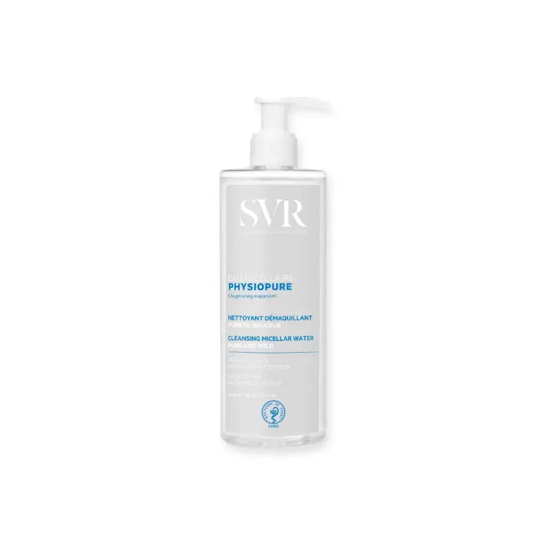 SVR Physiopure Eau micellaire 400 ml