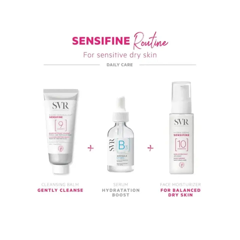 Svr Sensifine Hydra-Crème, 40 ml