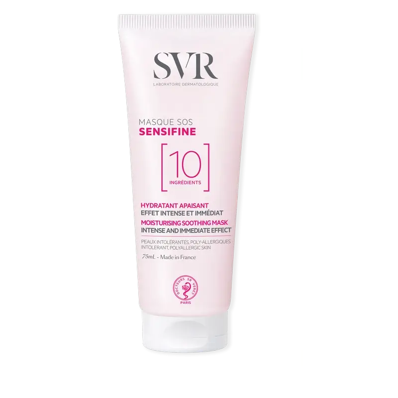 Svr Sensifine Sos Masque Sos, 75 ml