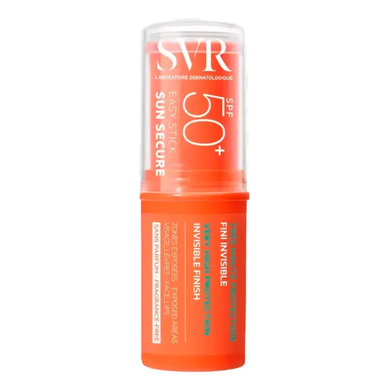 Svr Sun Sec Easy Stick Spf50+, 10 gr