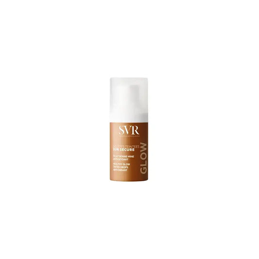 Svr Sun Secure Glow Drops, 15 ml