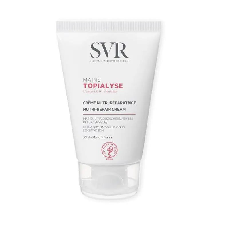 SVR Topialyse Hand Cream, 50 ml