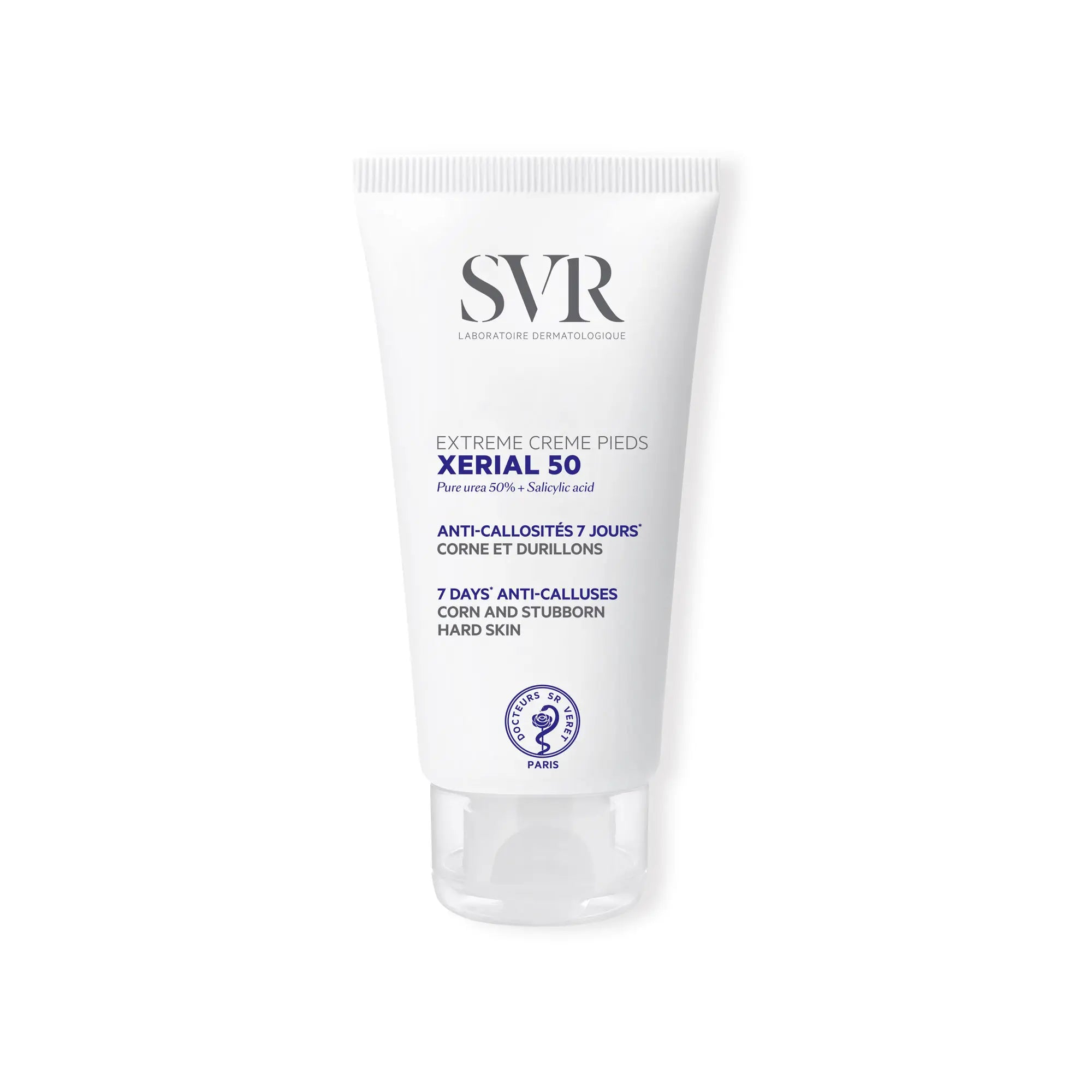SVR Xerial 50 Crème extrême pour les pieds 50 ml